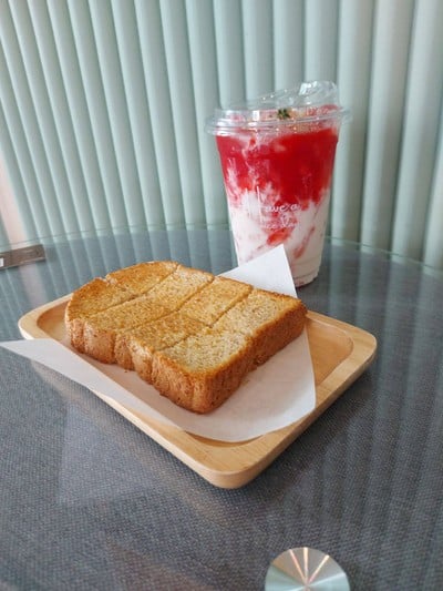 เมนูของร้าน พาริช 0