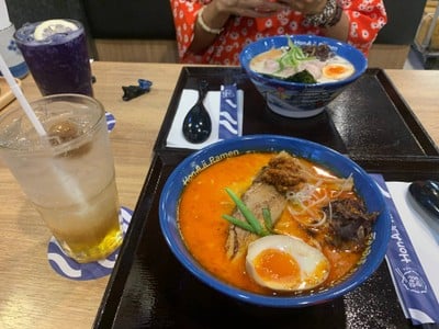 Honaji Ramen Central อีสต์วิลล์