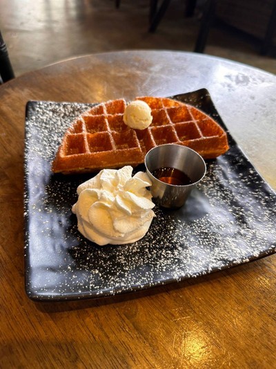 เมนูของร้าน Brown Sugar Dessert Cafe & Bistro