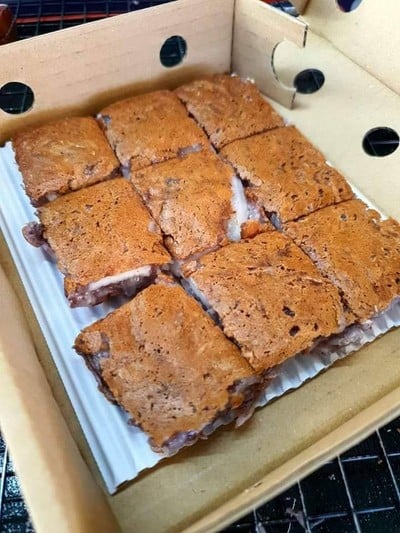 ขนมบ้าบิ่นมะพร้าวอ่อน