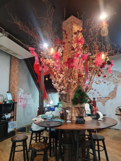บรรยากาศ