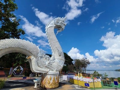 พญาศรีภุชงค์มุกดานาคราช