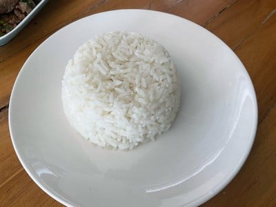 ข้าวเปล่า