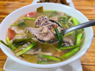 ร้านอาหารสีเขียว