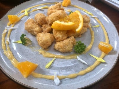 เมนูของร้าน Family Garden