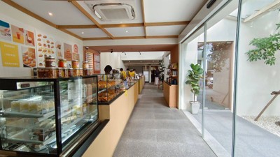 บรรยากาศ