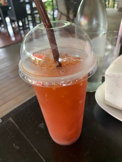 ชามะนาว