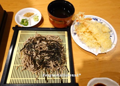 TEN ZARU SOBA
