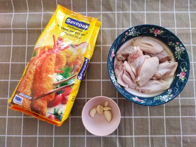 วิธีทำ ปีกไก่ชุปแป้งทอด วิธีทำ ปีกไก่ชุปแป้งทอด