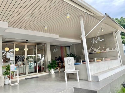 ☕️ Niji House @บางแสน ชลบุรี