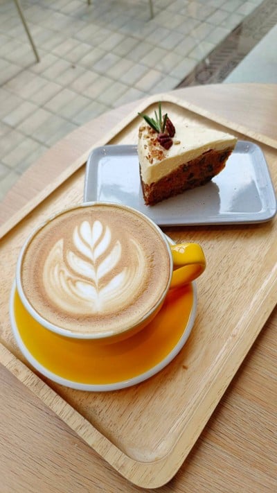 Latte - Hot