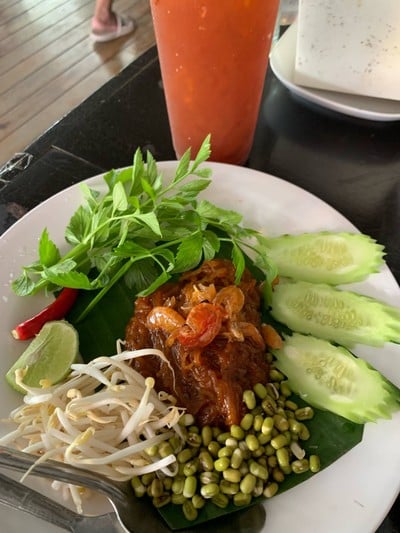 ผัดหมี่