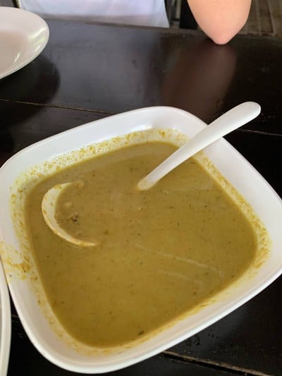 น้ำเเกงปูม้า