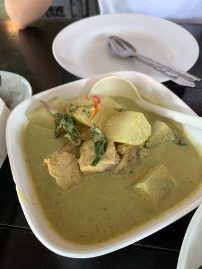 แกงเขียวหวาน