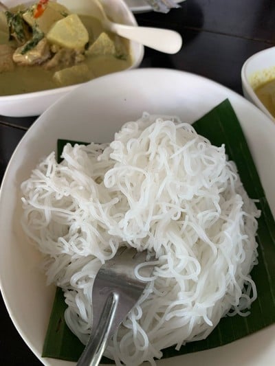 ขนมจีนชุดเล็ก