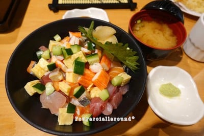 BARA CHIRASHI