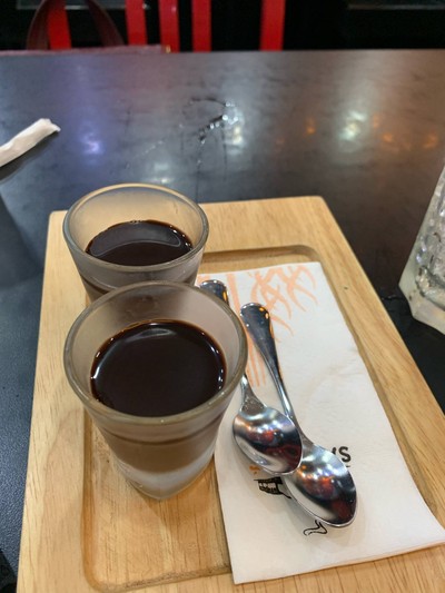 พานาคอตต้าช็อคโก