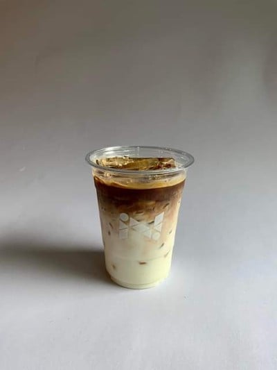 เมนูของร้าน นิคเปรสโซ่ NickPresso Coffee -
