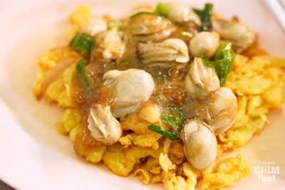 นายหมงหอยทอด
