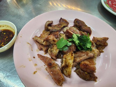 หมูย่าง 3 รส