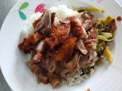 ขาหมูตรอกซุง (สาขาบางรัก ต้นตำรับ)  บางรัก