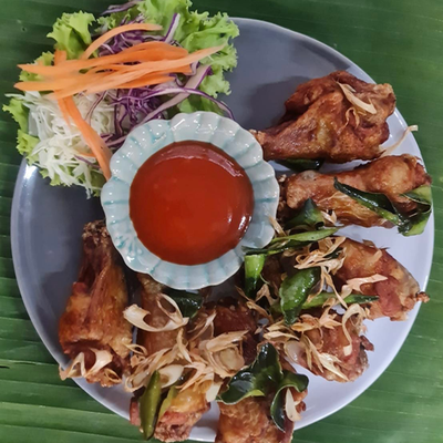 โรงยาง คาเฟ่ @บางนรา กำปงตาโก๊ะ