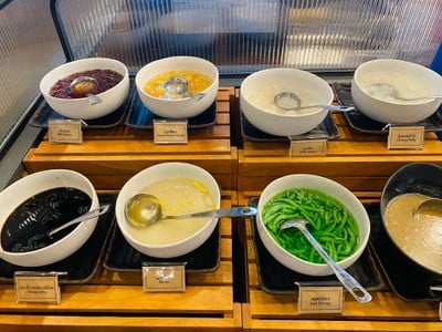 YOU&I Premium Suki Buffet Siam Center ชั้น 4