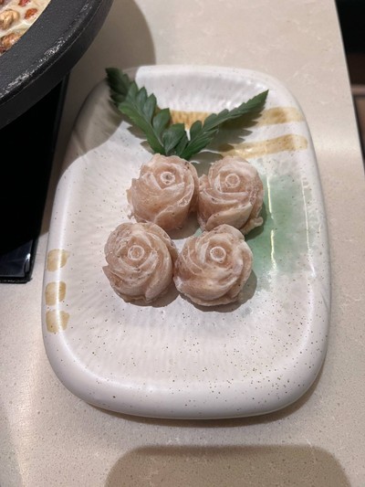 ลูกชิ้นกุ้ง