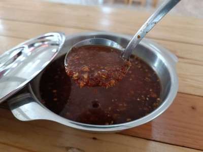 น้ำจิ้ม (ฟรี)