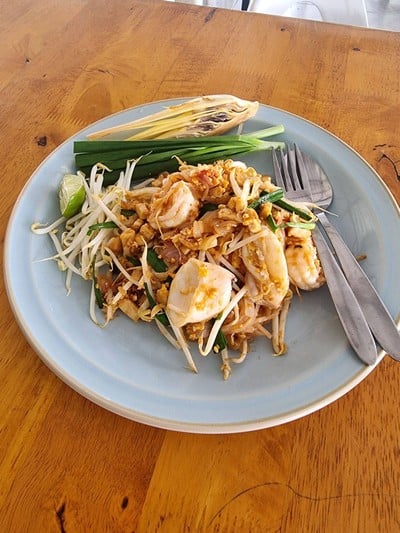 เมนูของร้าน ร้านอิ่มอร่อย นวลจันทร์34