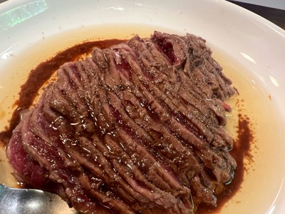 เนื้อทอดคุณหมี