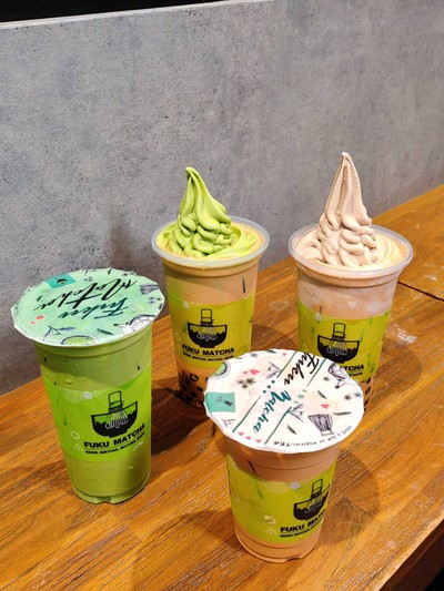 ชาไทยสูตรเข้มข้น