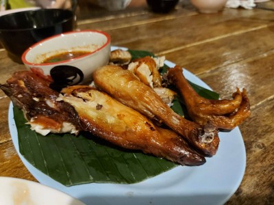 ไก่ย่าง