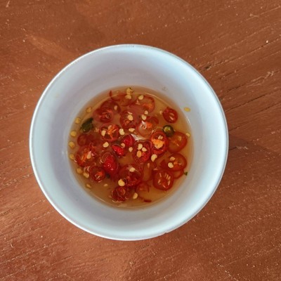 น้ำปลาพริก