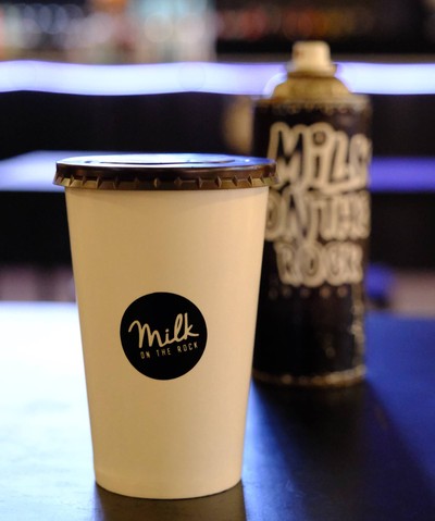 Milk On The Rock เจ็ดยอด