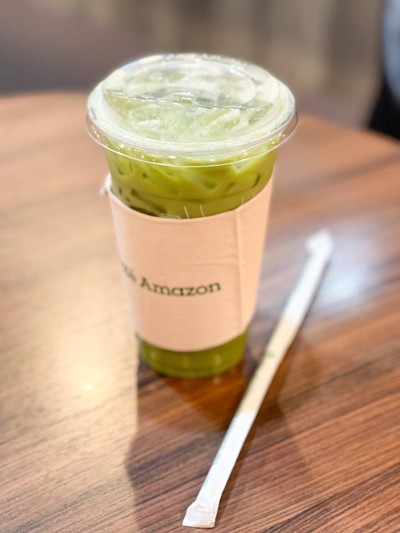 ชาเขียวนม