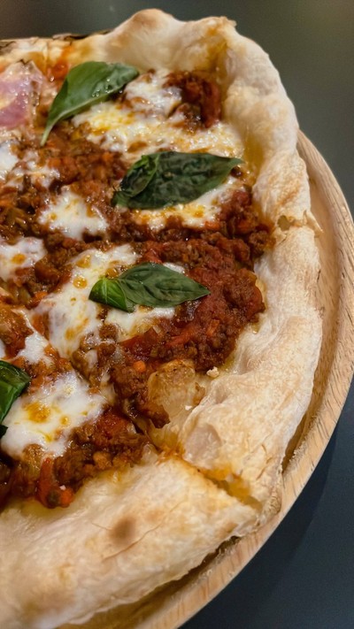 พิซซ่าอโลล่า