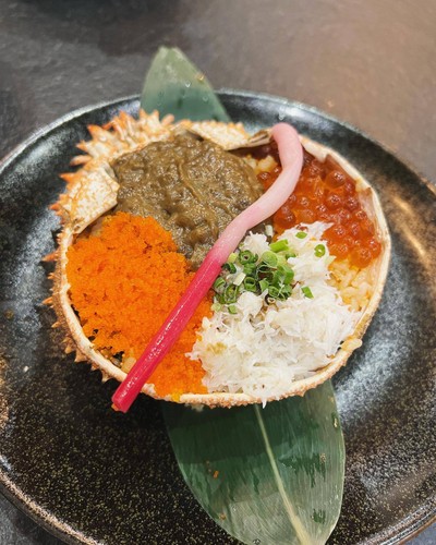 ZURU Contemporary Japanese Flavors (สาขาคริสตัล)