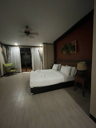 ห้องพัก