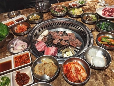 DooRae Korean Restaurant Korean Town