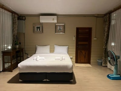 ห้องพัก