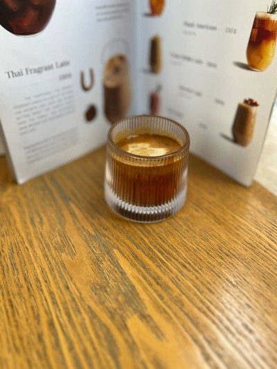 เมนูของร้าน Van Hart Coffee The Circle Ratchapruk