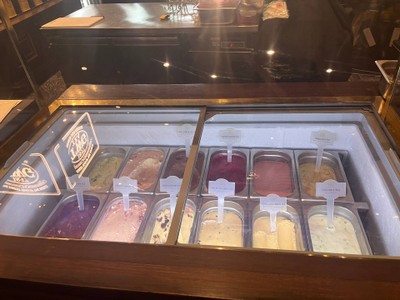 Ice cream