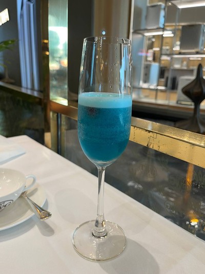 Welcome drink