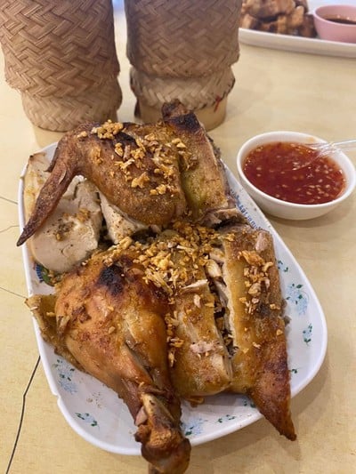 ไก่ย่าง
