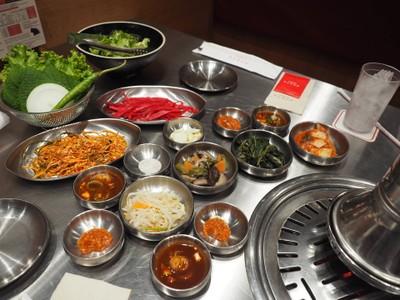 Saemaeul (แซมาอึล) เซ็นทรัลเวิลด์