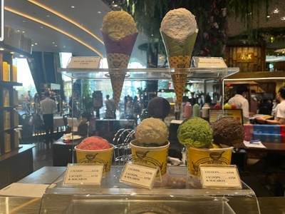 Ice cream