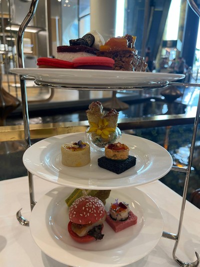 Afternoon Tea