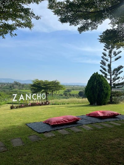 บริเวณโดยรอบ