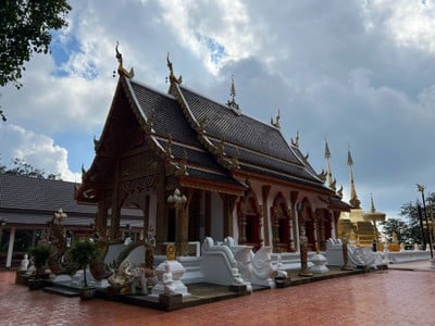 พระธาตุดอยตุง